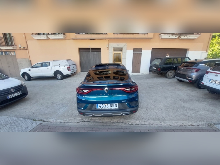 Renault Arkana 1.6 hybri 145cv foto 6